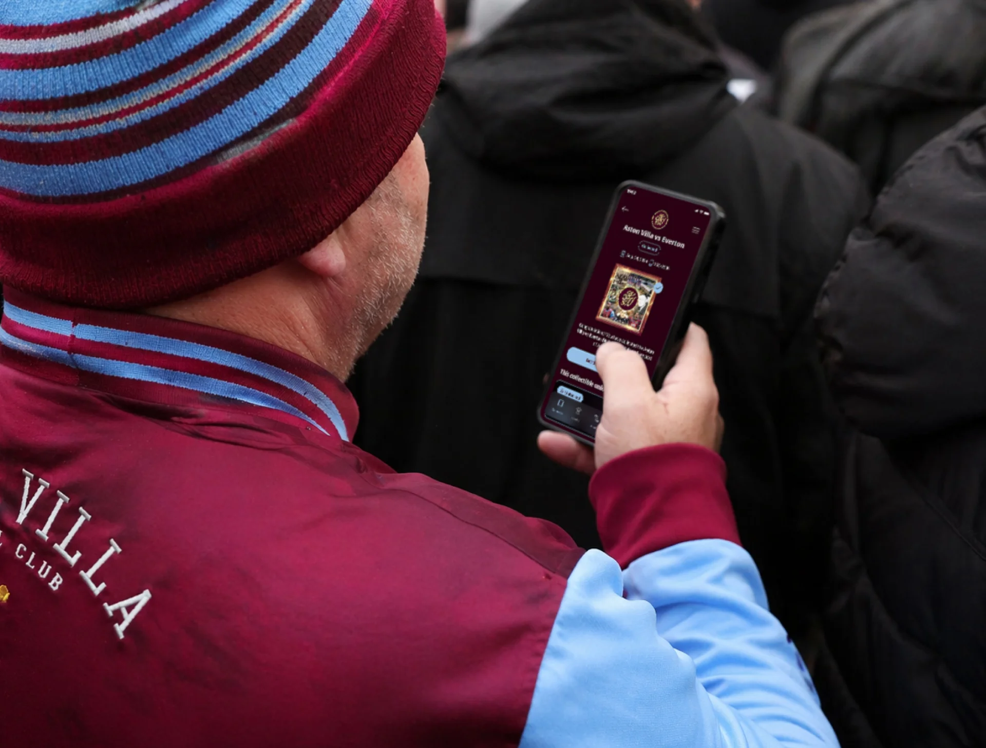 Aston Villa fan engagement challenge