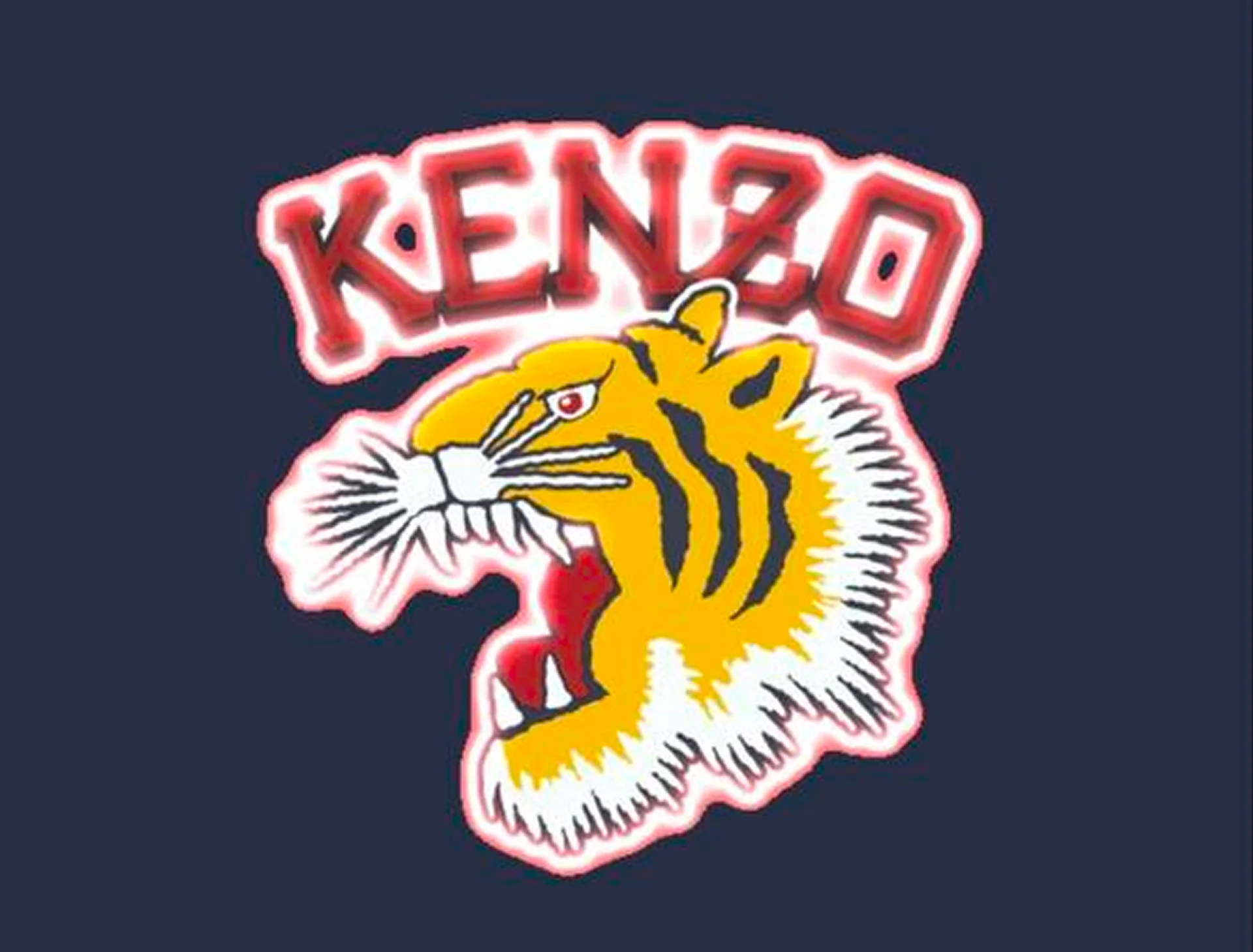 Kenzo Varsity Tiger Pop-Up challenge at Isetan Tokyo