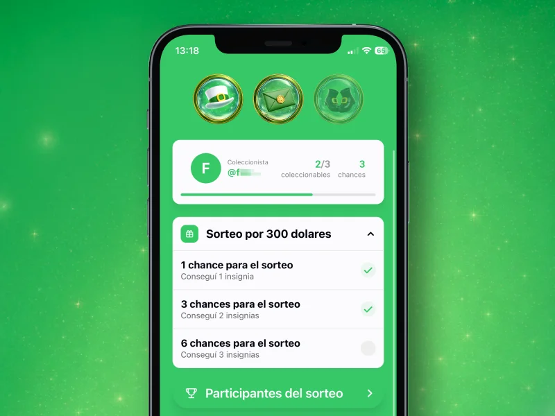 Rewards and leaderboard