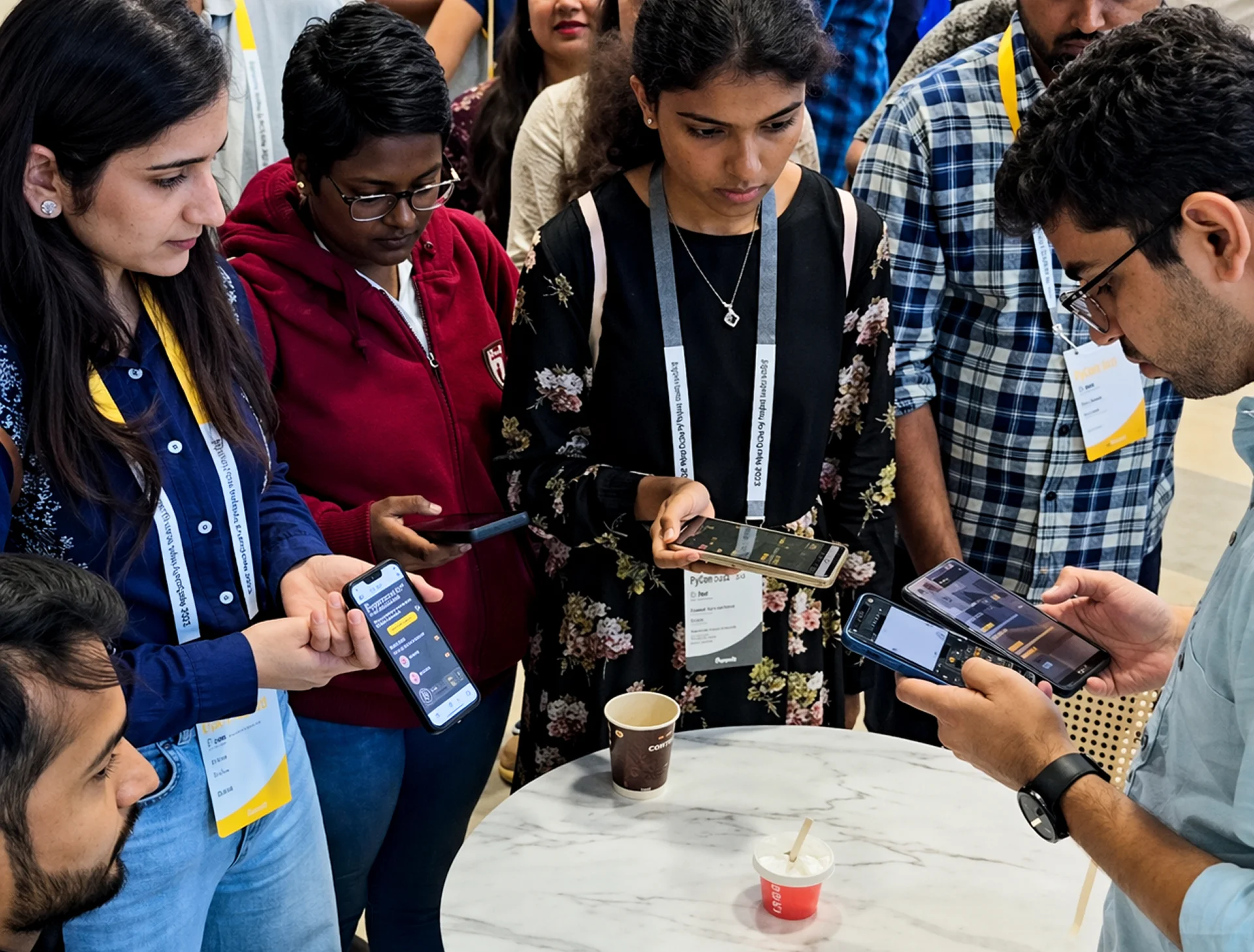 Changemakers Quest solution with AR and metaverse
