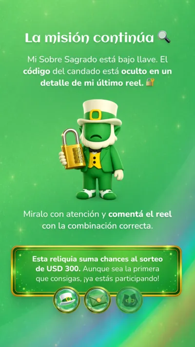 Misión continúa